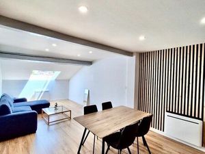 Appartement rénové T2