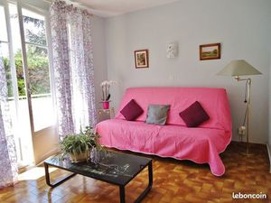 Confortable appartement meublé  rénové  avec terrasse et cave