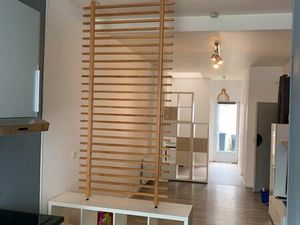 T2 avec cour privée