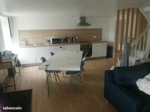 Maison à louer Pommerit Jaudy