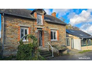 Maison de 116m²  3 chambres