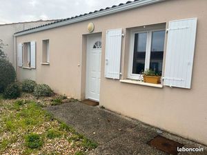 MAISON A LOUER à SAINTE-SOULLE 17220