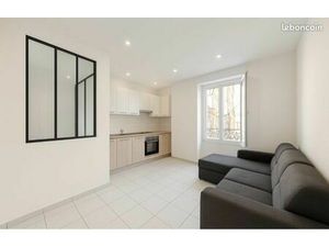 Appartement 35 m2 rénové