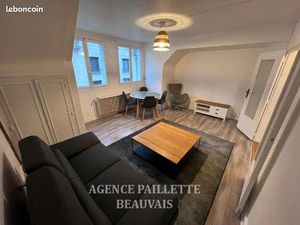Appartement 3 pièces 60 m²