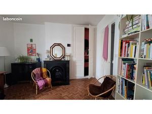 F2 entre Ste Anne et le Centre Coty