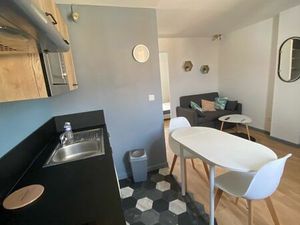 Appartement T2 rénové