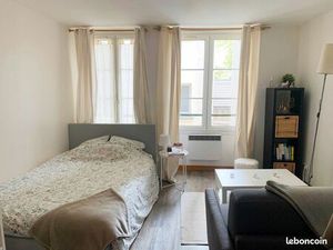 Studio meublé 21m2 - Marais (Paris 3e)  rue des Gravilliers - dispo immédiate