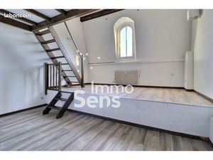 Appartement 1 pièce 34 m²