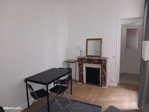 Beau 2 pièces meublé Paris 14