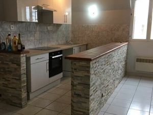 Appartement en duplex de 80m2