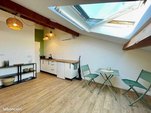 Studio à louer proche du centre-ville de Sète