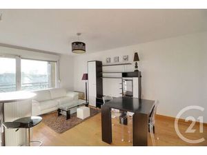 Appartement F2 à louer - 2 pièces - 48 71 m2 - Antony - 92 - ILE-DE-FRANCE