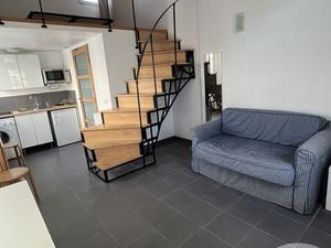 Maison à louer - 2 pièces - 22 17 m2 - Ivry Sur Seine - 94 - ILE-DE-FRANCE