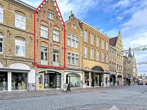 Appartement à louer à Boterstraat 42/1A Ieper (RBU87008)
