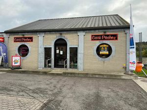 Surface commerciale à louer à Boulevard Pieret 30 Hamoir (VBD62698)