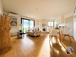 Appartement 2 pièces - 55 m²