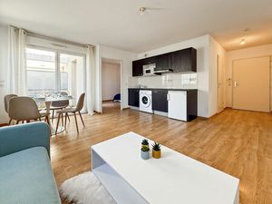 Appartement 2 pièces 44 m² à vendre / acheter mérignac 33700 ? | ERA Immobilier