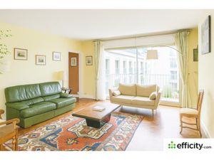 Appartement 4 pièces - 101 m²
