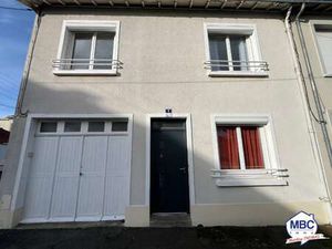 Vente Maison à Cholet (49300) : à vendre / 95m² Cholet