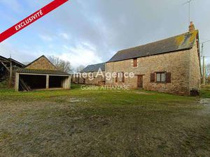 Vente Maison à Erbrée (35500) : à vendre / 75m² Erbrée