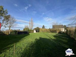 Vente Terrain à La Chapelle-Saint-Florent (49410) : à vendre / La Chapelle-Saint-Florent