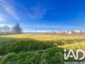 Terrain constructible viabilisé à vendre