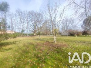 Terrain constructible viabilisé à vendre