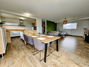 Maison contemporaine de 110 m² à Lievin