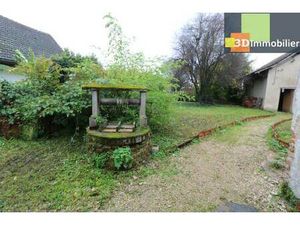 Maison de plain-pied à vendre