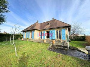 Maison de plain-pied à vendre
