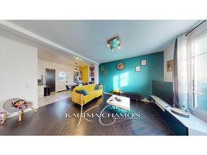 Maison 4 pièces - 100 m²