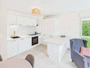 Location Appartement 3 pièces Meublé à Concarneau (29900) : à louer 3 pièces Meublé / 63m²