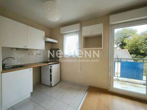 Location Appartement 2 pièces à Elven (56250) : à louer 2 pièces / 44m² Elven