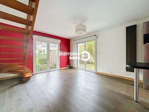 Location Appartement 3 pièces à Hennebont (56700) : à louer 3 pièces / 47m² Hennebont