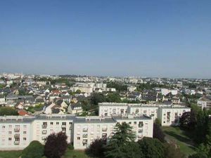 Location Appartement 2 pièces Meublé à Rennes Landry - Cimetière de l'Est (35000) : à loue