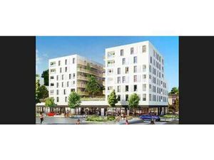 Location Appartement T1 à Rennes Maurepas (35000) : à louer T1 / 28m² Rennes Maurepas