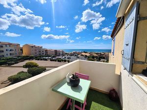 Vente appartement 3 pièces  34.00m²  Saint