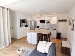 Vente Appartement 2 pièces à La Baule-Escoublac (44500) : à vendre 2 pièces / 37m² La Baul