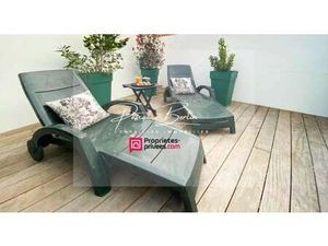 Vente Maison à Jard-sur-Mer (85520) : à vendre / 35m² Jard-sur-Mer