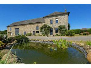 Vente Maison à Mayenne (53100) : à vendre / 152m² Mayenne