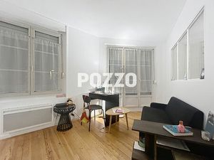 Appartement Caen 2 pièce(s) 33.20 m2