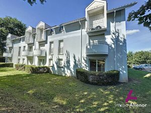 Appartement T2 - Meublé