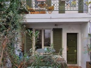 Duplex Paris 14e 2 pièce(s) 26 m2 Jardin privatif