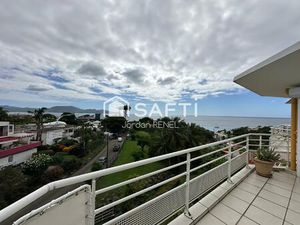 Grand Appartement de Standing – Vue Mer Panoramique sur la Baie