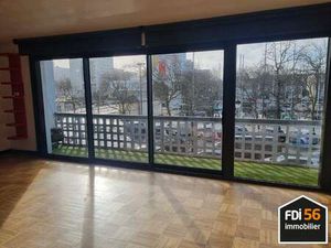 Vente Appartement 3 pièces à Lorient (56100) : à vendre 3 pièces / 83m² Lorient