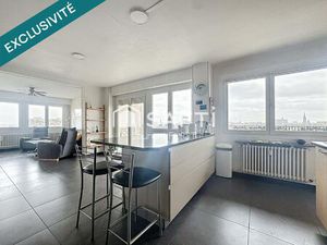 Appartement avec vue sur METZ