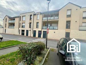 Vente Appartement 3 pièces à Ouistreham (14150) : à vendre 3 pièces / 62m² Ouistreham