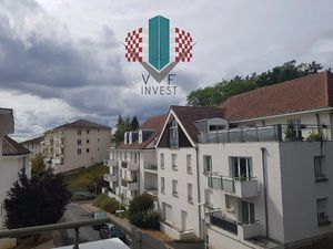 APPARTEMENT 2 pièces - BALCON - PARKING couvert - FIBRE - RO