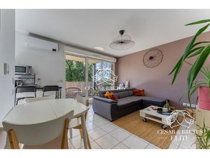 A VENDRE : CHARMANT APPARTEMENT 2 PIÈCES AVEC BALCON - ST PRIES