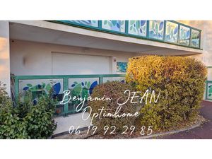 Appartement à vendre 2 pièces SERIGNAN